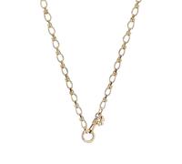 Mason and Books Grandpa chain necklace - Gold One Size