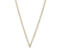 Mason and Books yellow gold full circle chain 41