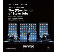 Mason Bates The R evolution of Steve Jobs