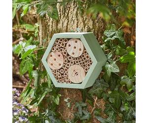 Mason Bee House HexBox, FSC1
