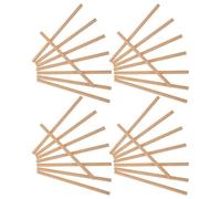 Mason Bee Tubes 100pcs Paper Inserts Replacement Tubes