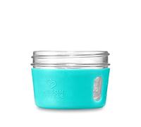 Mason Bottle Silicone Sleeve: Fits Any 4 Ounce Regular-Mouth Mason Jar 4 oz. Sleeve