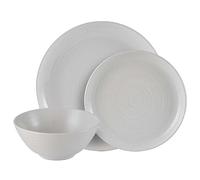 Mason Cash 12 Piece Dinner Set White