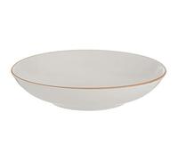 Mason Cash 2001.965 Classic Collection Cream Pasta Bowl 23cm, Stainless Steel