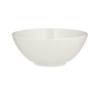 Mason Cash 2002.115 Linear White Cereal Bowl, Stoneware