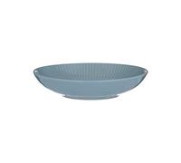 Mason Cash 2002.122 Linear Blue Pasta Bowl, Stoneware