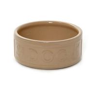 Mason Cash All Cane Lettered Dog Bowl 13Cm (5")