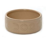 Mason Cash All Cane Lettered Dog Bowl 15Cm (6")