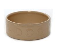 Mason Cash All Cane Lettered Dog Bowl 18Cm (7")