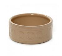Mason Cash All Cane Lettered Dog Bowl 25Cm (10")
