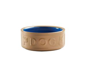 Mason Cash Bluecane Bowl - Lettered Dog - 15cm