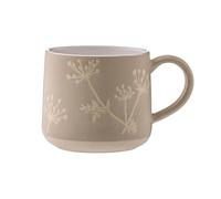 Mason Cash Botanical Stone Gypsophila Mug