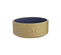 Mason Cash Bluecane Bowl - Lettered Dog - 15cm