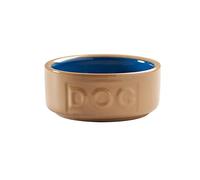 Bluecane Lettered Dog Bowl 13cm (5'')