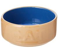 Mason Cash Bluecane Bowl - Lettered Cat - 13cm