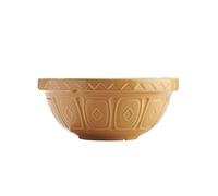Mason Cash Cane Collection Beige 24 Centimetre Chip Resistant Earthenware Mixing Bowl