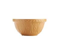 Mason Cash Cane Collection Beige 24 Centimetre Chip Resistant Earthenware Mixing Bowl