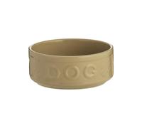 Mason Cash Cane Dog Bowl 15cm Medium & Small Stoneware Pet Bowl, 700ml Capacity, Classic Design, Dishwasher & Microwave Safe, Ideal for Food and Wate