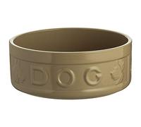 Mason Cash Ceramic Cane Dog Bowl - 25cm