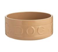Mason Cash Ceramic Cane Dog Bowl - 20cm