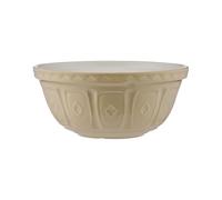 Mason Cash Cane Mixing Bowl Size 12 | Iconic 29cm Earthenware Bowl | 4 Litre Capacity | Dishwasher Safe | Classic British Design