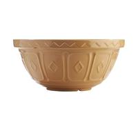 Mason Cash Cane Collection Beige 32 Centimetre Chip Resistant Earthenware Mixing Bowl