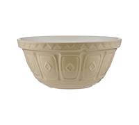 Mason Cash Cane Collection Beige 32 Centimetre Chip Resistant Earthenware Mixing Bowl