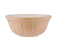 Mason Cash Cane Collection S12 l 4 Litre 29 cm Mixing Bowl Beige - 2999.001
