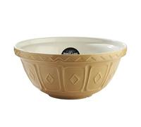 Mason Cash Cane S6 33cm Mixing Bowl Baking Cooking Xmas Gift Kitchen 2001.002