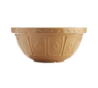 Mason Cash Cane Collection Beige 32 Centimetre Chip Resistant Earthenware Mixing Bowl