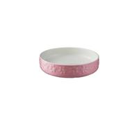 Mason Cash Colour Mix Cat Saucer Pink 13cm