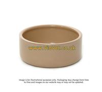 Mason Cash Ceramic Feeding Bowl - Plain Pot Bowl - 18cm