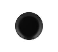 Mason Cash Classic Collection Black Side Plate, 20.5CM