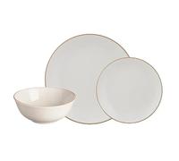 Mason Cash Classic Collection Cream 12 Piece Dinner Set
