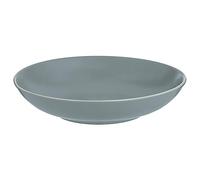 Mason Cash Classic Collection Grey Stoneware Pasta Bowl, 23cm
