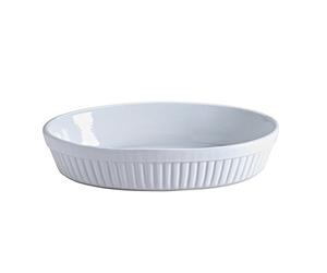 Mason Cash Classic Collection Oval Baking Dish, 28 cm