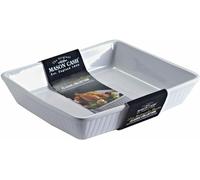 Mason Cash Classic Collection White Rectangular Oven Dish