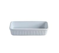 Mason Cash Classic Collection 23cm Rectangular Baking Dish - White