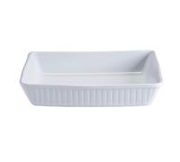 Mason Cash Classic Collection White Rectangular Oven Dish
