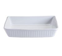 Mason Cash Classic Collection White Rectangular Oven Dish