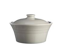 Mason Cash Classic Kitchen Grey Casserole 2.5lt