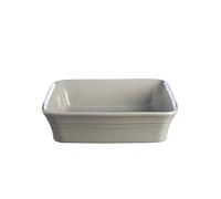 Mason Cash Classic Stoneware Square Baking Roasting Dish Grey