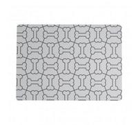Mason Cash Colour Mix Bone Cream Placemat (Pack Of 3)