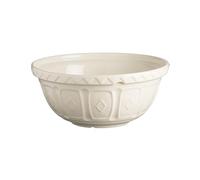 Mason Cash S12 colour Mix Cream Chip Resistant Earthenware Mixing Bowl 29cm Diameter