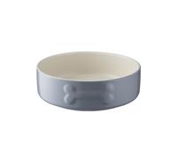 Mason Cash Colour Mix Grey Dog Bowl 15cm |500cml Capacity |Stoneware Pet Bowl for Food & Water | Dishwasher, Freezer & Microwave Safe