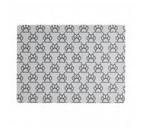 Mason Cash Colour Mix Paw Cream Placemat (Pack Of 3)
