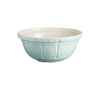 Mason Cash Traditional Mixing Bowl 26cm Light Blue Home And Professional Bakers