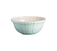 Mason Cash colour Mix Powder Blue S24 Chip Resistant Earthenware 24cm Mixing Bowl