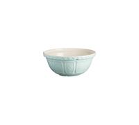 Mason Cash colour Mix Powder Blue S24 Chip Resistant Earthenware 24cm Mixing Bowl