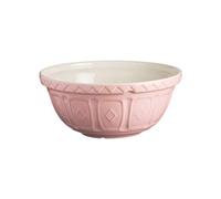Mason Cash Colour Mix Powder Pink 26 Centimetre Chip Resistant Earthenware Mixing Bowl